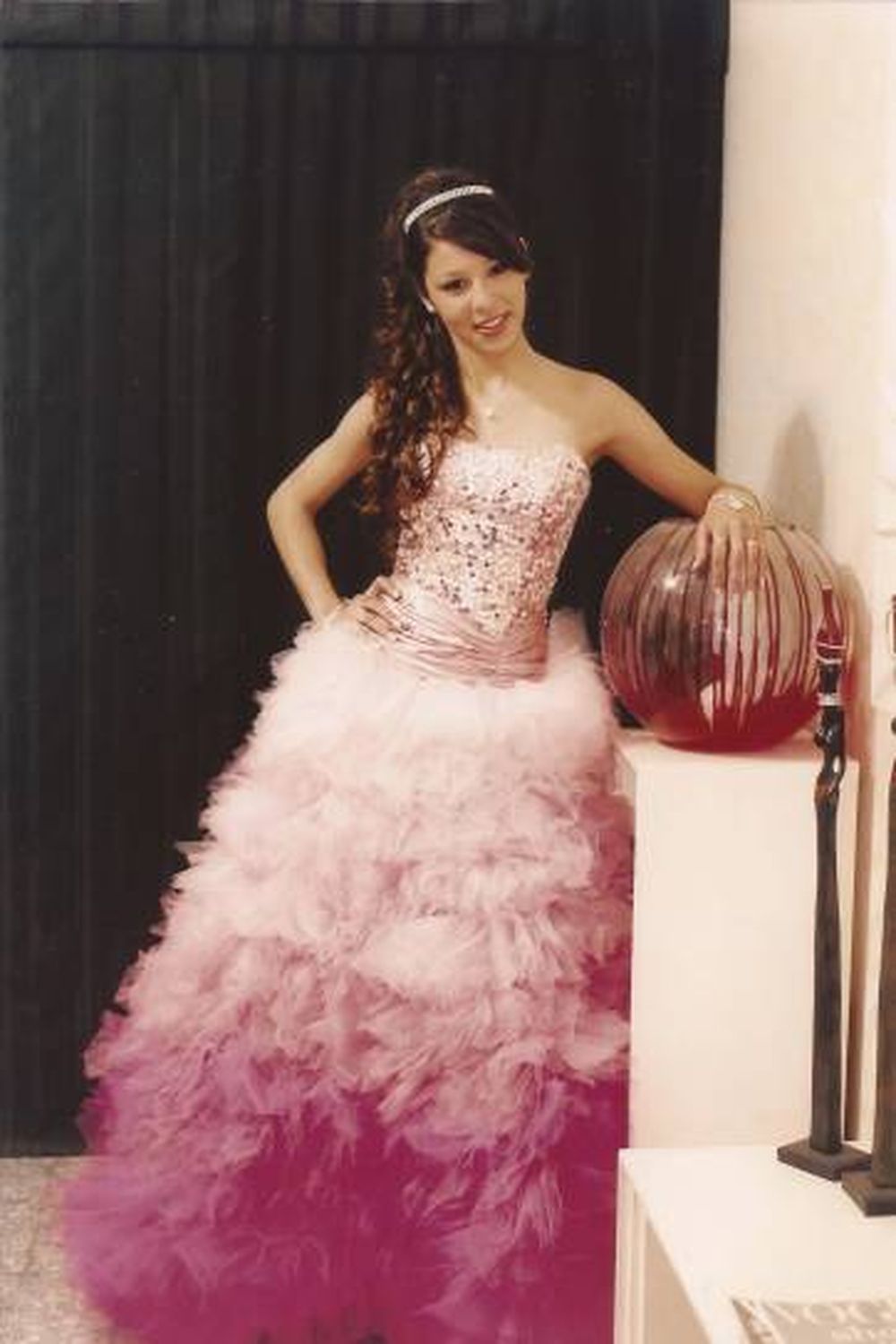 Los quince de Dana Montiel
