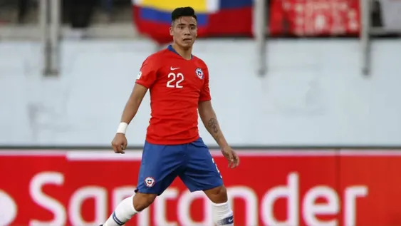 Indignación por un jugador chileno que trató de “muerto de hambre” a un rival venezolano