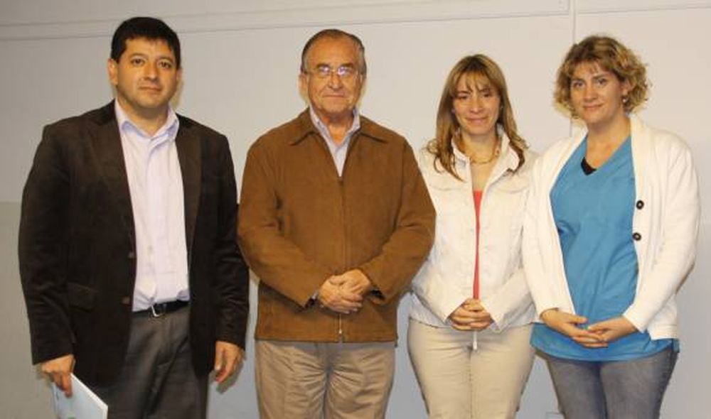 Charlas de una eminencia médica