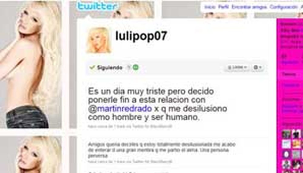 Final para Luli y Redrado