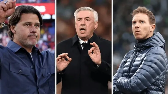 el ranking de los entrenadores mejor pagos del mundial 2026: cuanto gana lionel scaloni y en que puesto esta
