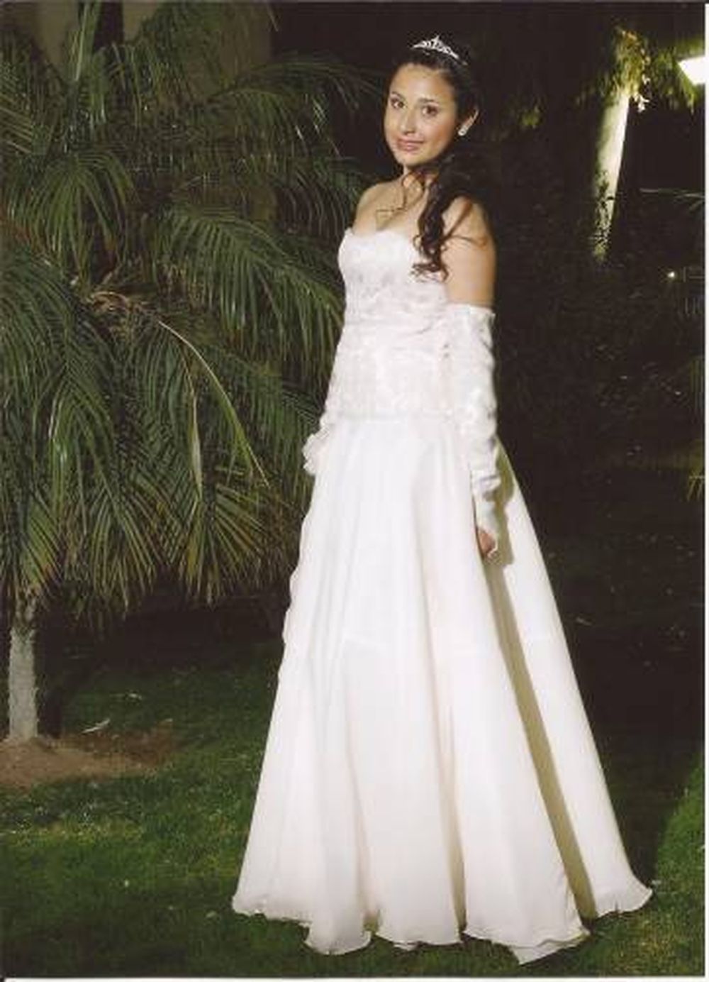 Quince de Mariana Pedernera