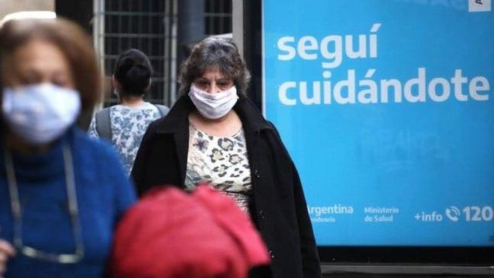 Argentina llegó a las 30.000 muertes por coronavirus