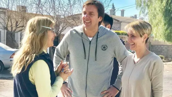 Otro fiscal avaló el procesamiento de Cáceres por lesiones contra Martinazzo