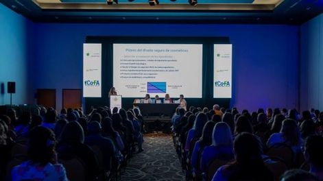 La 32ª&nbsp; del Congreso Farmacéutico Argentino se desarrollará en San Juan.