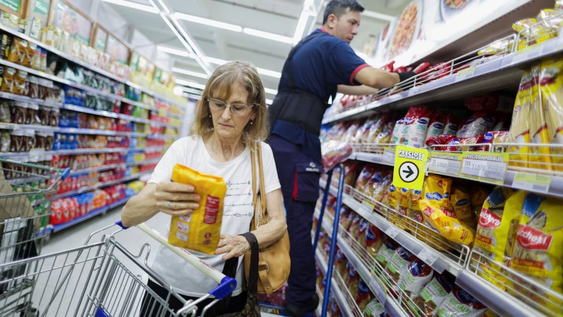 El INDEC publica hoy la inflación de agosto y el mercado espera que quede debajo del 2%.