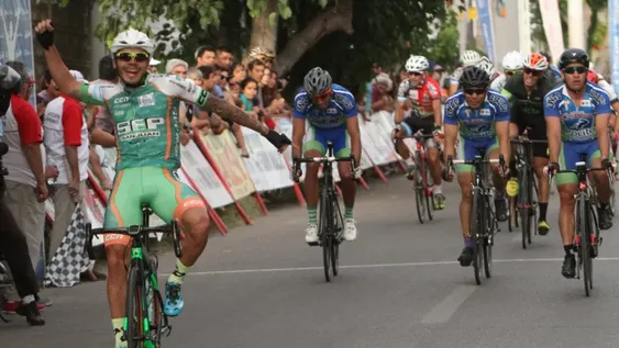 El equipo del SEP se encamina a recibir el aval para correr la Vuelta a San Juan