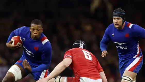 Francia volvió a ganar y sigue a paso firme