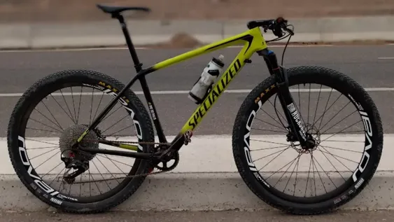 Sale y le roban la bicicleta