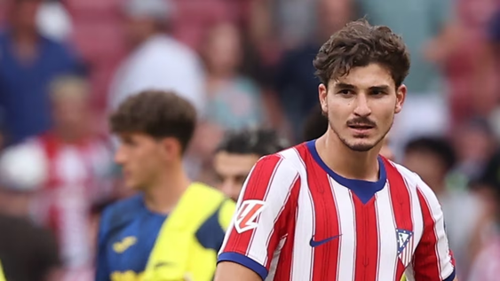 Julián Álvarez.