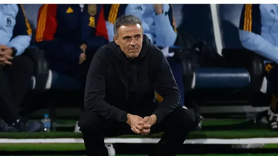 Luis Enrique se confesó a fondo