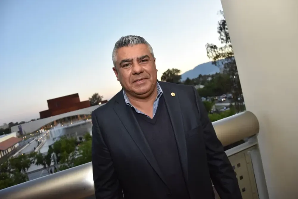 El Chiqui Tapia, sin apuro en la búsqueda del nuevo DT