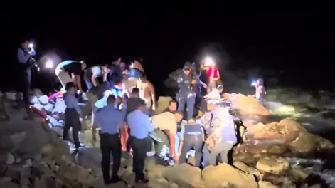 Honduras: un avión comercial cayó al mar y hay más de diez muertos