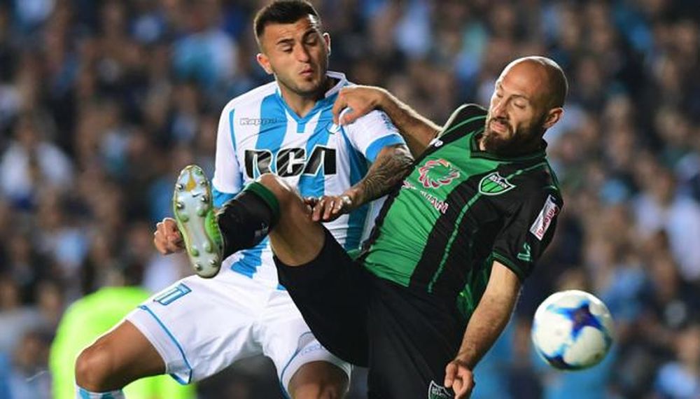 Un San Martín mezquino se trae un punto de Avellaneda tras empatar con Racing