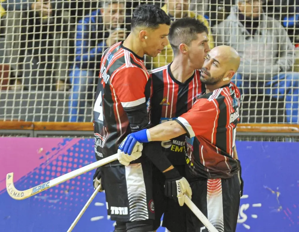 Ahora llegó la emoción de la finales