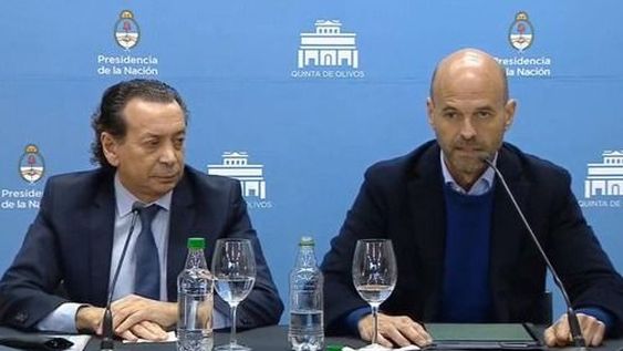 Guillermo Dietrich: “No vamos a adelantar las elecciones”