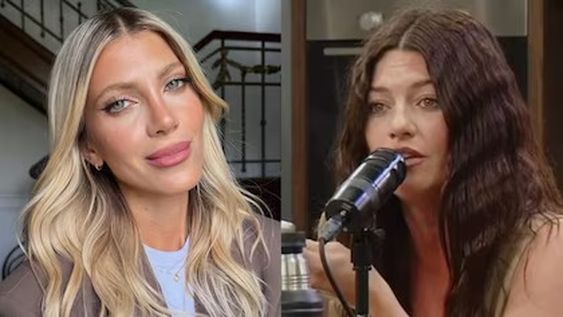 Cande Ruggeri y Sofi Jiménez.