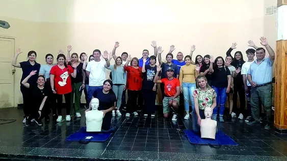 Para saber actuar en una emergencia