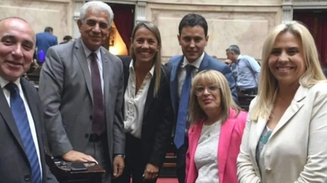 Ranking sanjuanino 2025 en Diputados: la que más habló, los que casi no dijeron nada y el debut de los nuevos