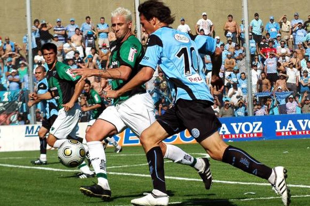 Belforte tuvo su premio al esfuerzo