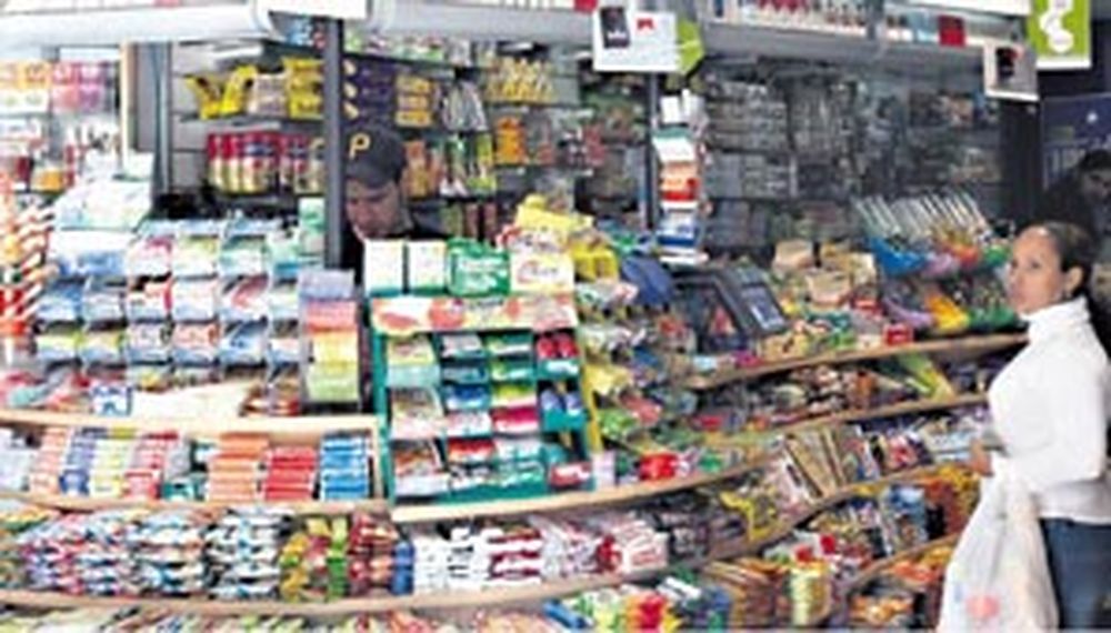 El invierno impulsa hasta un 20% el consumo de golosinas