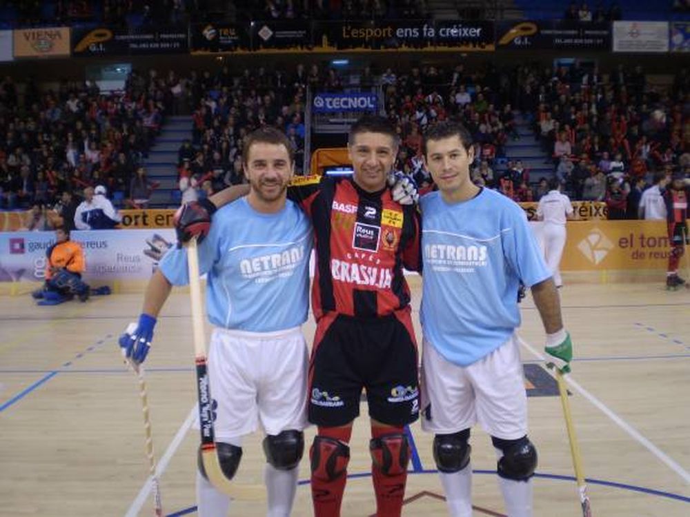 El Reus del Negro, campeón de todo