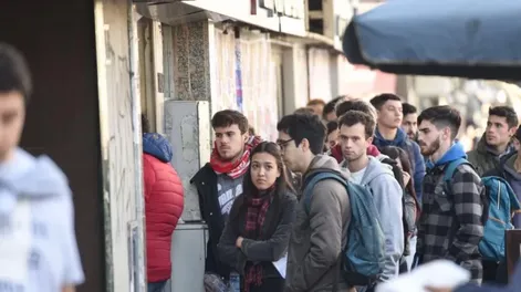 El desempleo en Argentina se ubicó en 7,1% en el tercer trimestre del año