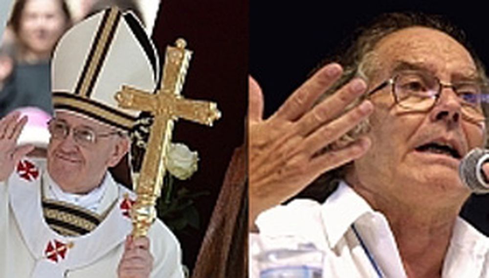 El Papa recibirá mañana a Adolfo Pérez Esquivel
