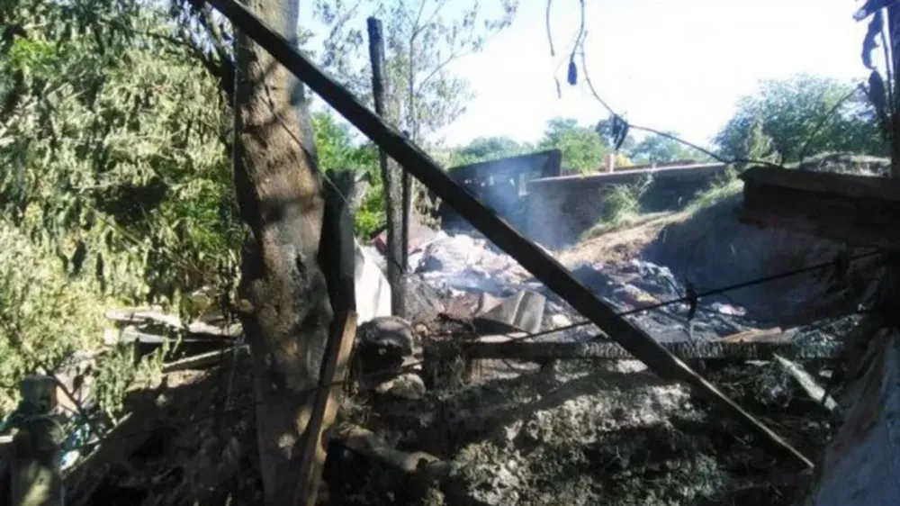 Un nene de 6 años murió calcinado en un incendio en Rosario