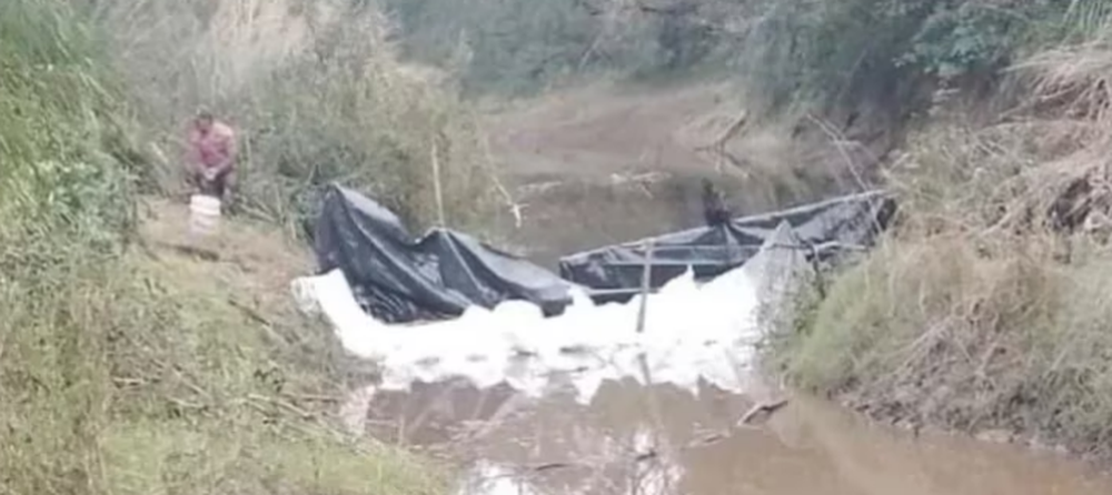 Caso Cecilia: encontraron más restos óseos quemados en los nuevos rastrillajes en el río Tragadero