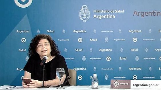 Con 58 nuevas muertes por coronavirus, el país alcanzó las 11.910 víctimas