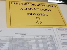 Registro de Deudores Alimentarios de San Juan: en dos meses se incorporaron casi 20 sanjuaninos y superan las 550 personas Registro de Deudores Alimentarios de San Juan: en dos meses se incorporaron casi 20 sanjuaninos y superan las 550 personas