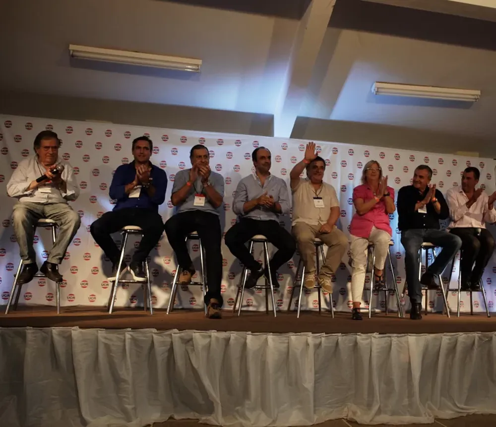 UCR reconoce errores en encuentro nacional