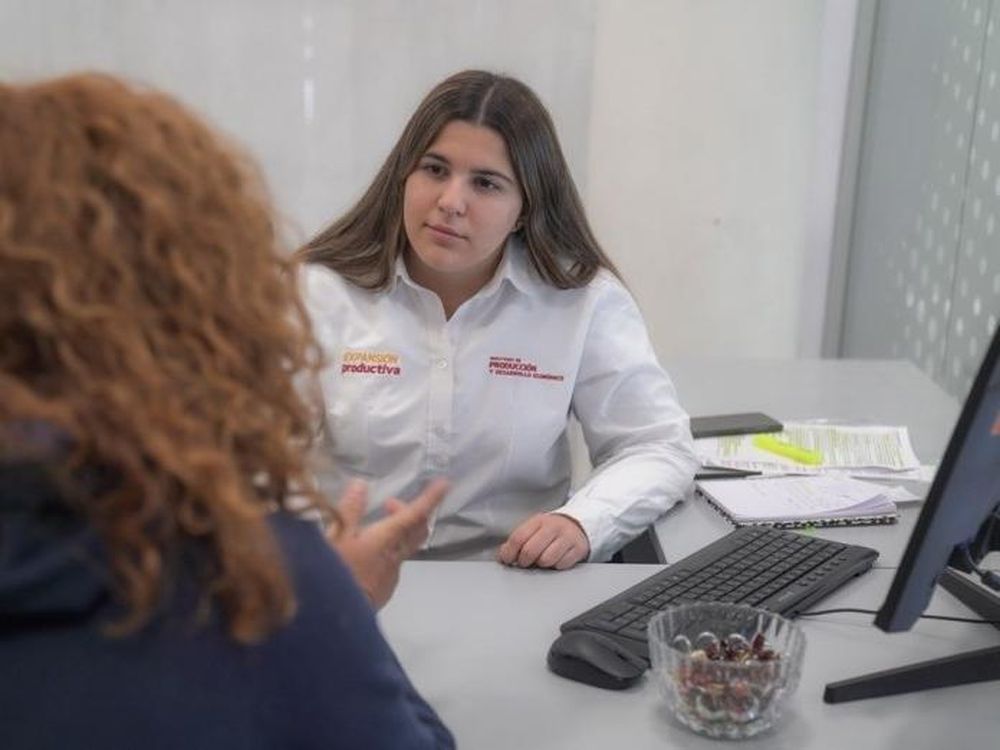 Expansión Productiva ya recibió más de 300 consultas