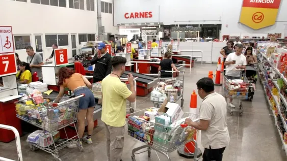 Una economía con todos los números en rojo, la herencia para quien llegue a la Rosada