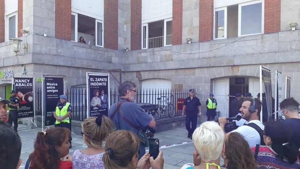 Identificaron al actor que se suicidó en Mar del Plata: tras dispararse cayó del tercer piso