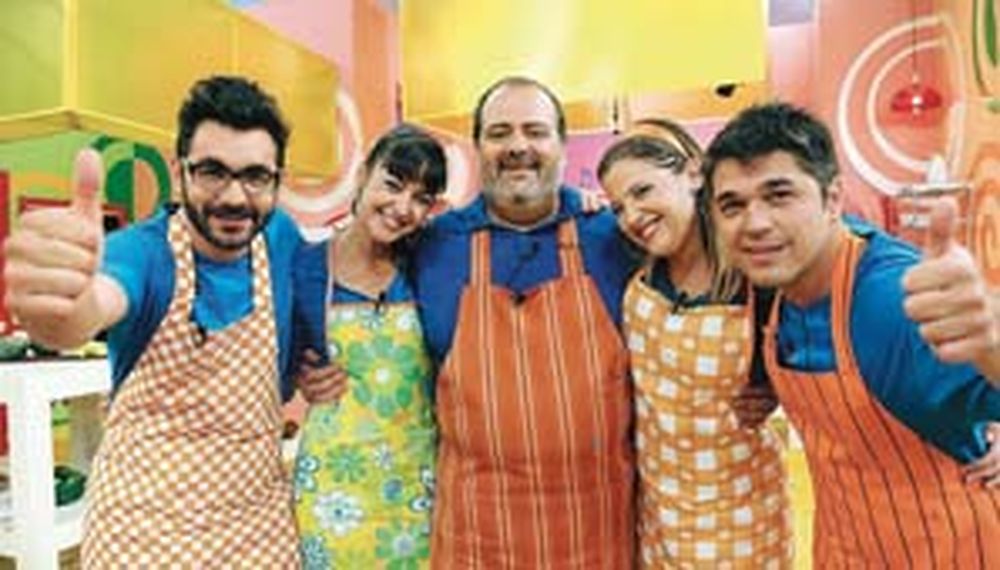 Cocineros Argentinos buscará en San Juan una nueva figura
