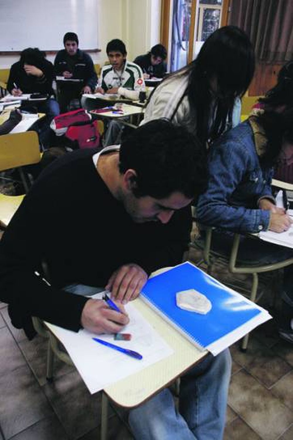 Tras el impulso minero, ahora Geología busca más jerarquía