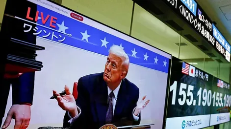 Suba de aranceles: qué dijeron China, la UE y otros países ante el anuncio de Donald Trump