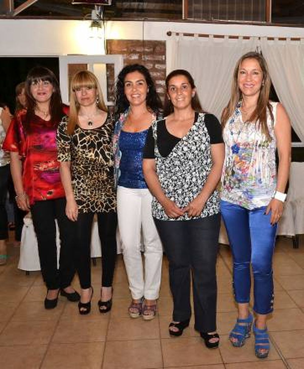 Egresados de la Normal Sarmiento