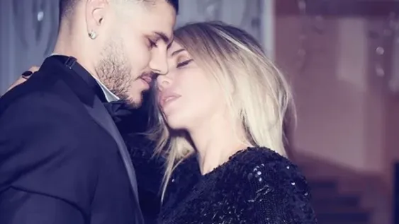 Wanda y Mauro Icardi, otra vez en crisis: la drástica decisión en sus redes sociales