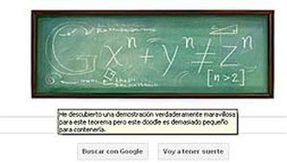 Google y los teoremas