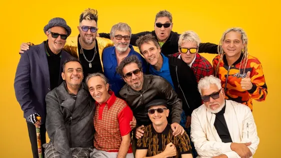 Jorge Serrano antes de tocar en San Juan: “A nosotros nada nos vino de arriba”