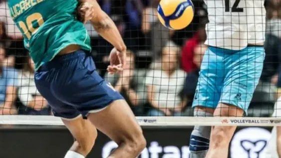 Argentina frente a Eslovenia, en el inicio del segundo tramo