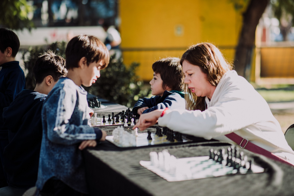 El programa ncional Centros de Familia est&aacute; destinado a chicos de entre 6 y 17 a&ntilde;os.