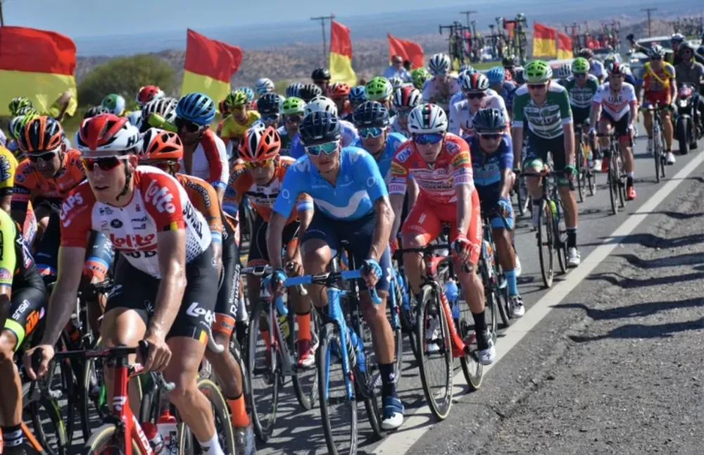 Así quedó la clasificación general