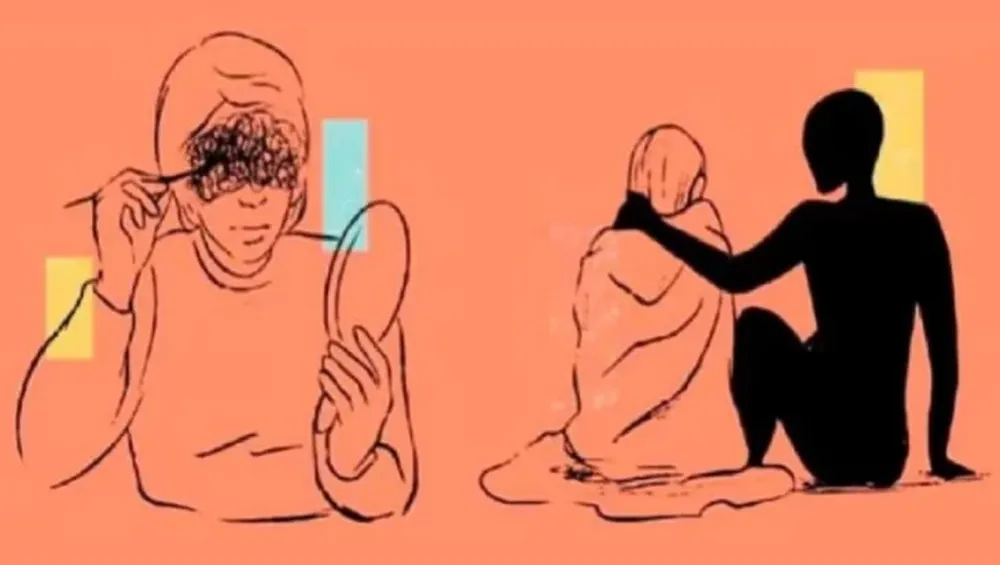 Reto visual: lo que veas primero revelará si tu personalidad oculta algo oscuro