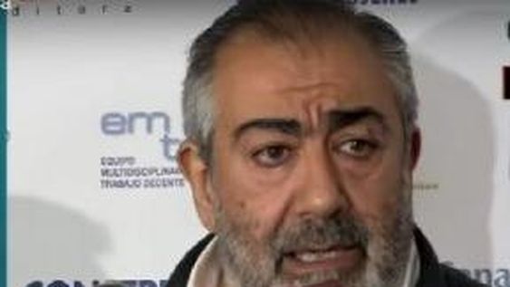 La CGT salió a apoyar al Presidente