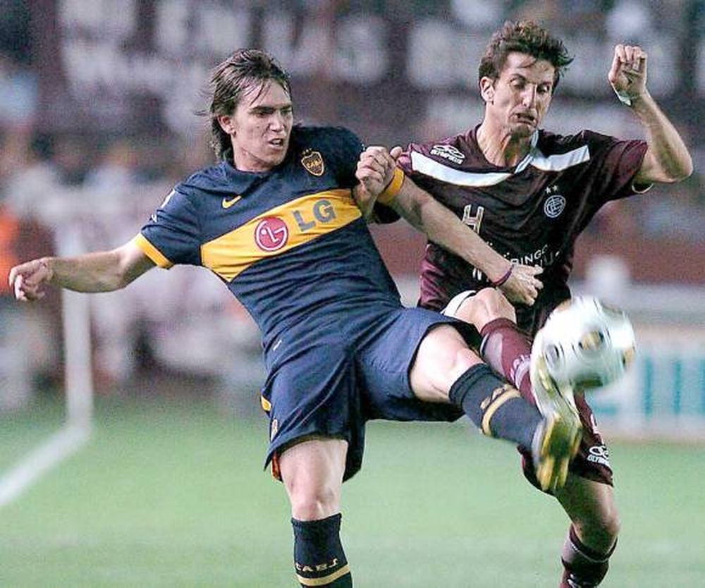 “Yo contesto con goles”