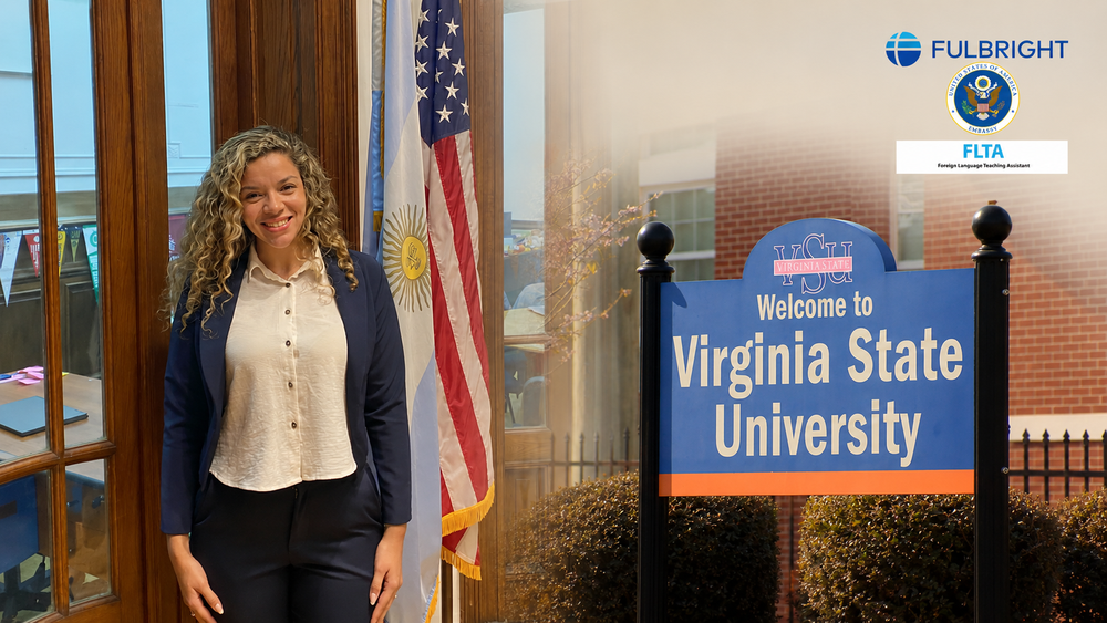 Rocío Caño cumplirá el sueño de representar a San Juan en&nbsp;Virginia State University.